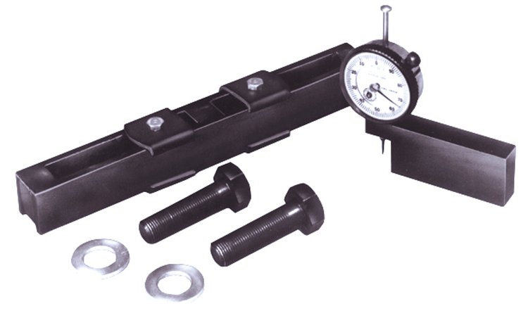 Diesel Engine Cylinder Liner Height Gauge and Hold-Down Bar