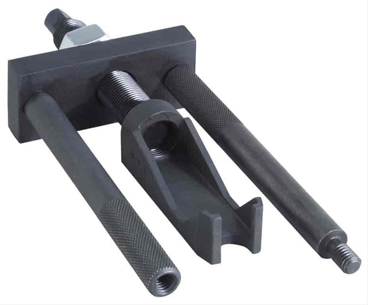 Caterpillar Nozzle