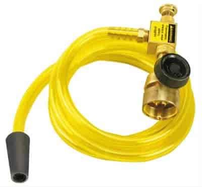 Propane Enrichment Kit