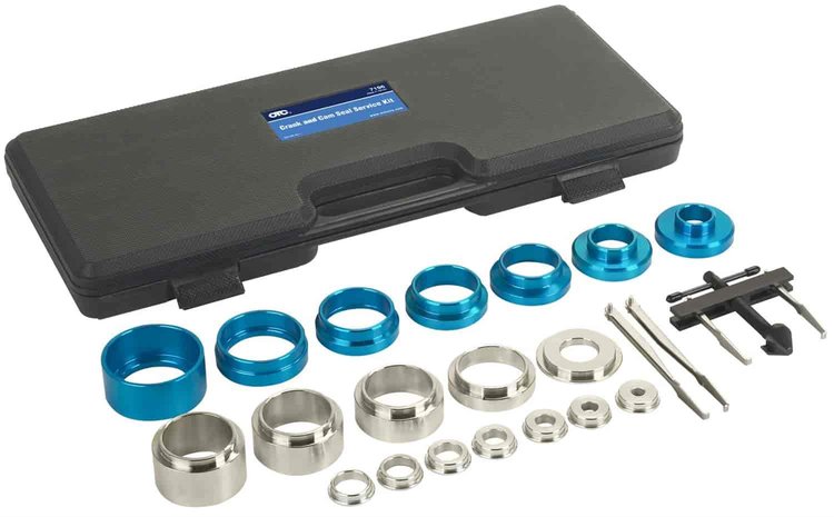 Crank And Cam Seal Service Kit