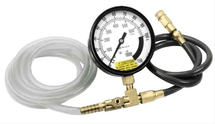 Gauge Assembly