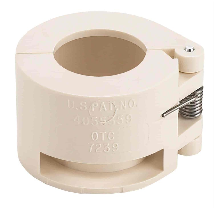A/C Spring Lock Coupler 3/4in