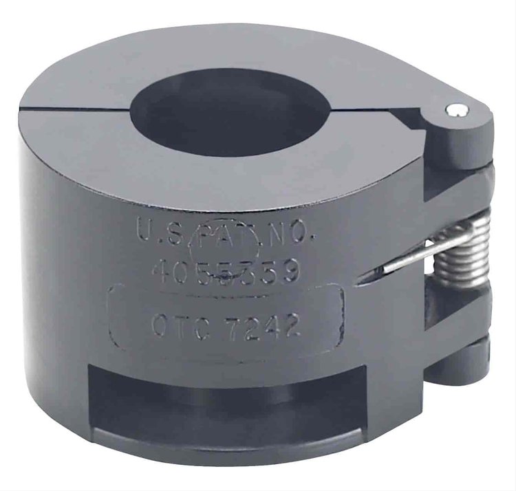 A/C Spring Lock Coupler 1/2in