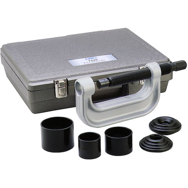 Ball Joint Service Kit Removes Press-Fit Ball Joints Includes: