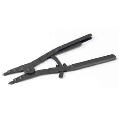 3 1/2in - 6 1/2in Straight Tip Pliers
