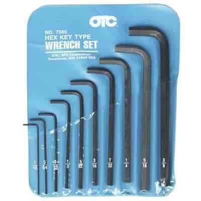 Hex Key Wrench Set