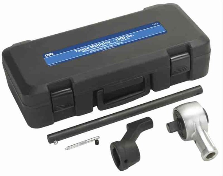 Torque Multiplier 1000 Lb Capacity