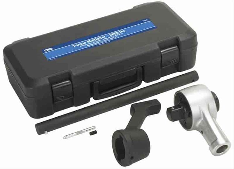 Torque Multiplier 2000Lb Capacity