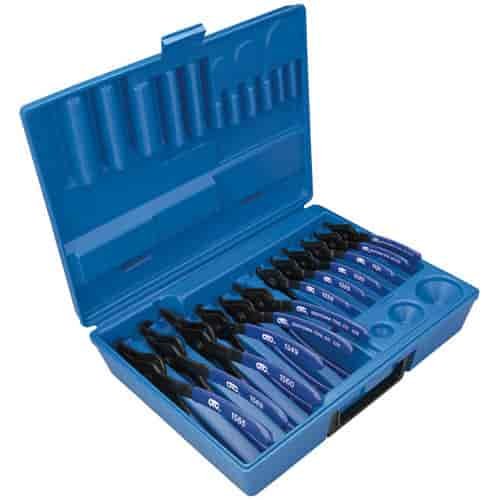 Retaining Ring Pliers Kit 12 Piece Set
