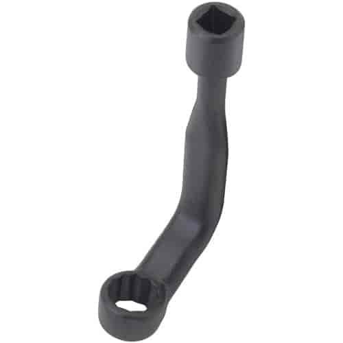 Upper Arm Alignment Wrench Provides Easy Access To Upper Control Arm Bolts For Front Wheel Alignment Jobs
