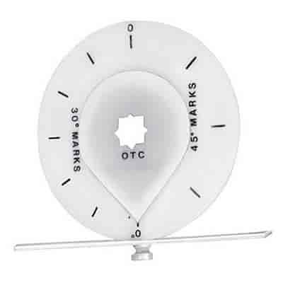 Torque Angle Gauge
