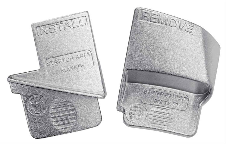 Stretch Belt Service Set