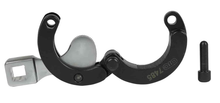 Locking Collar Rack Wrench