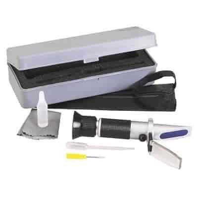 Coolant/Battery Refractometer Fahrenheit