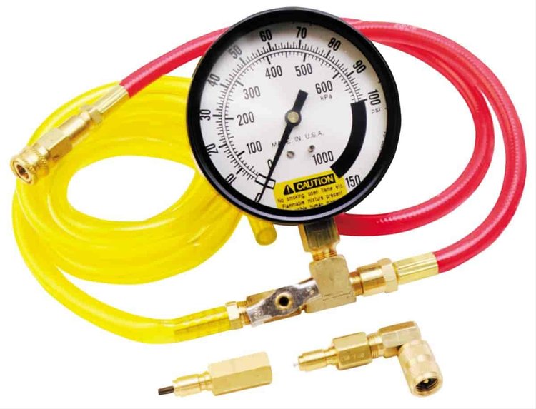 Fuel Injection Diagnostic Kit