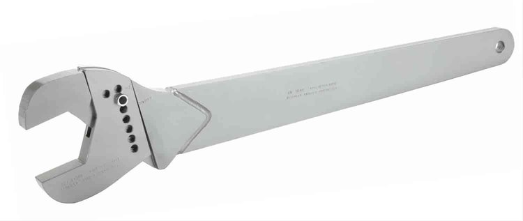 36in Adjustable Wrench