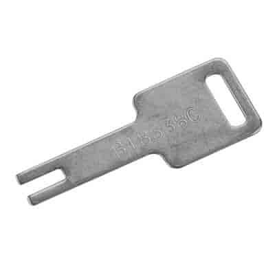 Code Retrieval Key