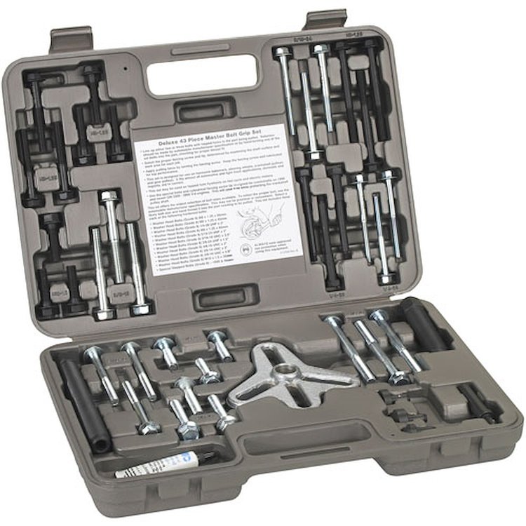Master Bolt Grip Set