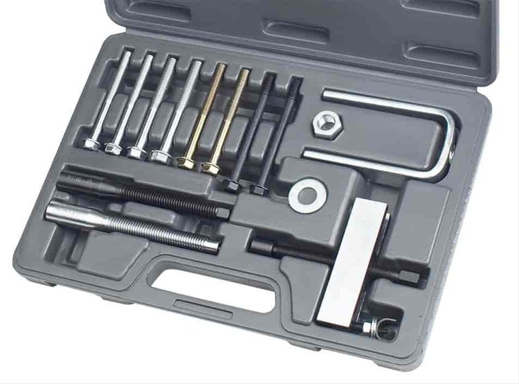 Steering Wheel Puller Set