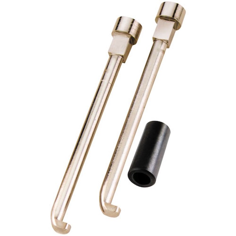 Steering Wheel Puller Leg Set Useful In Removal When No Tapped Holes In The Assembly
