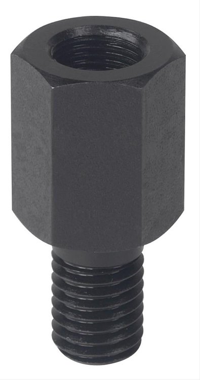 8013 Standard Threaded Adapter [5/8 in.-18 Female, 3/4 in.-16 Male]