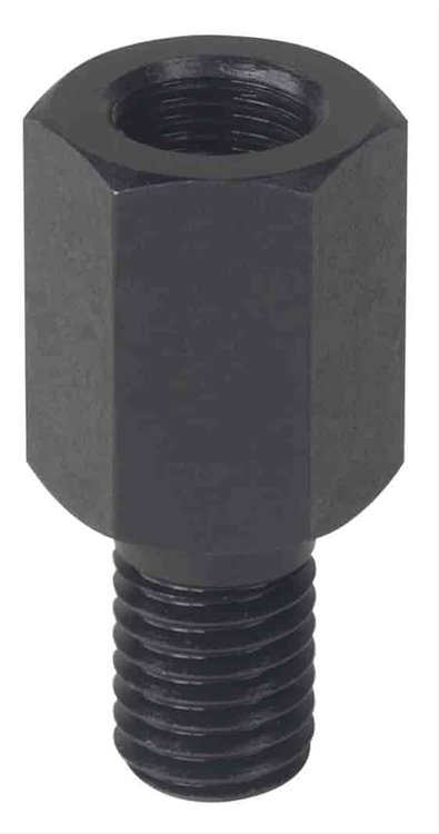 Threaded Adapter M-F 5/8in-18 1in-14in 2-1/4in Length
