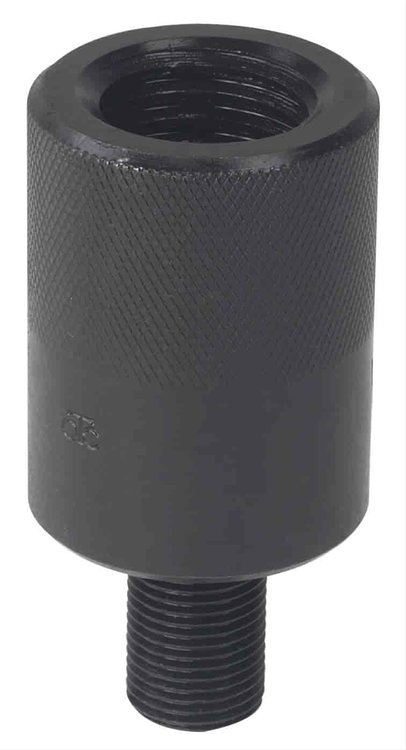 Threaded Adapter M-F 1in-8 1in-14in 3in Length