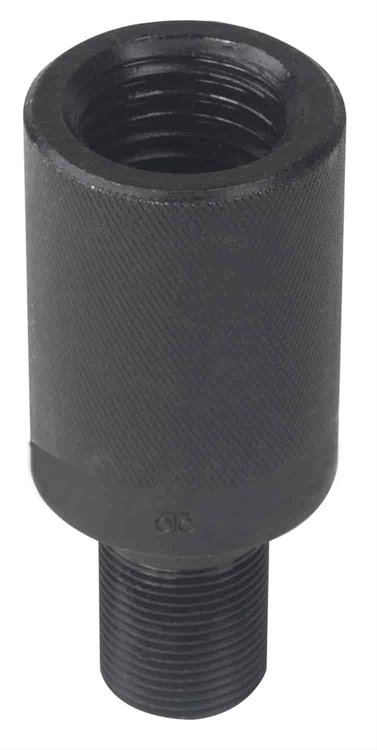 Threaded Adapter M-F 1-1/4in-12 1in-14in 4-1/2in Length