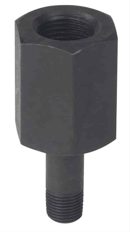 Threaded Adapter M-F 3/4in-16 5/8in-18 2-1/4in Length