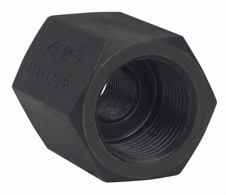 Internalthreaded Adapter 5/8in-18 1-1/8in-12