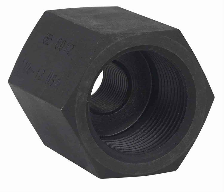 Internalthreaded Adapter 5/8in-18 1-1/4in-12