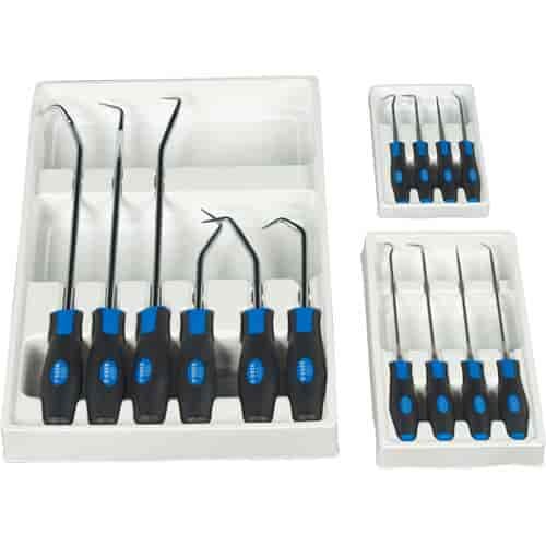 Master Hook And Pick Set Includes: Hose Removal Set