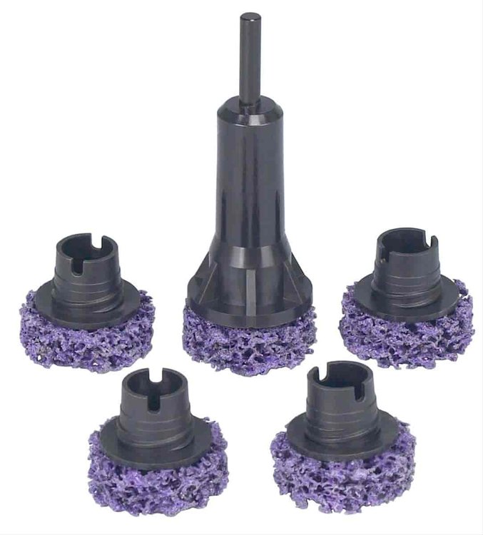 Brake Hub Resurfacing Kit