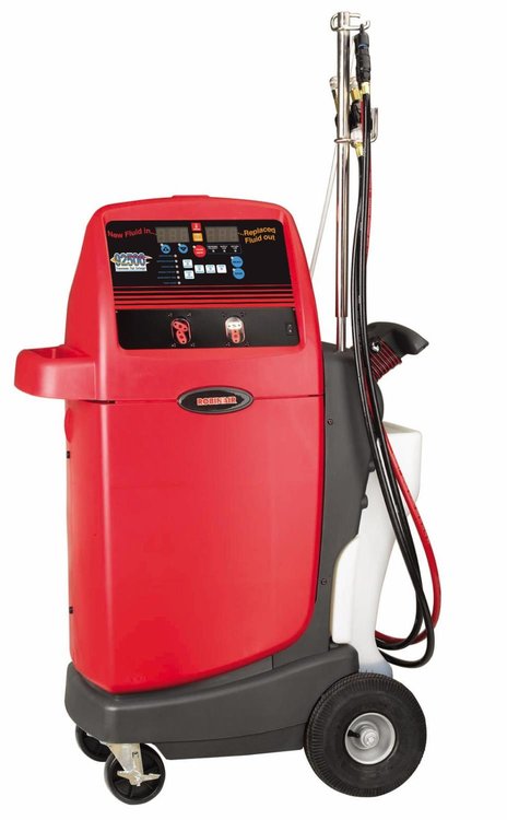 Transmission Fluid Exchanger [Portable]