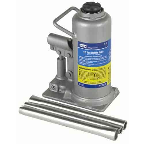 Bottle Jack 12 Ton