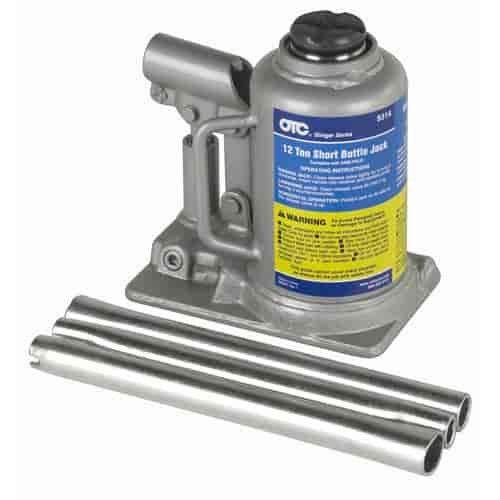Bottle Jack 12 Ton