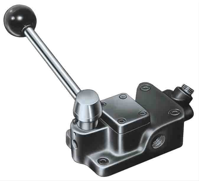 Single Acting Valve