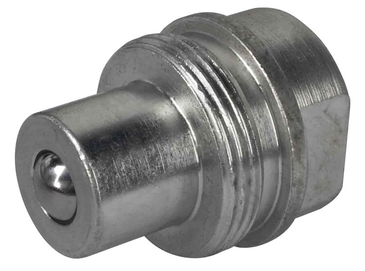 3/8in Hose Half Coupler