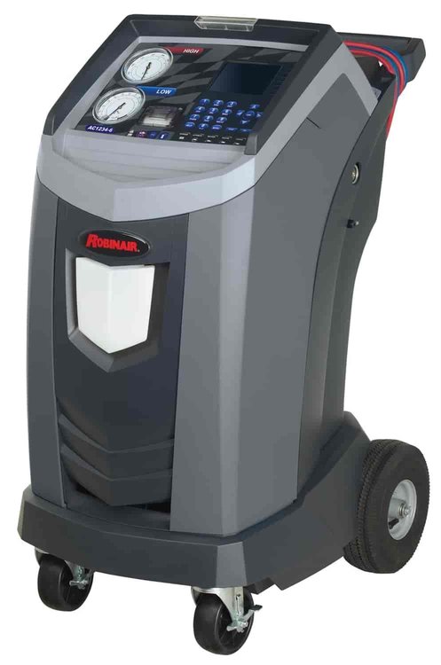 1234Yf Acs Refrigerant Recovery Recycling And Recharging Machine