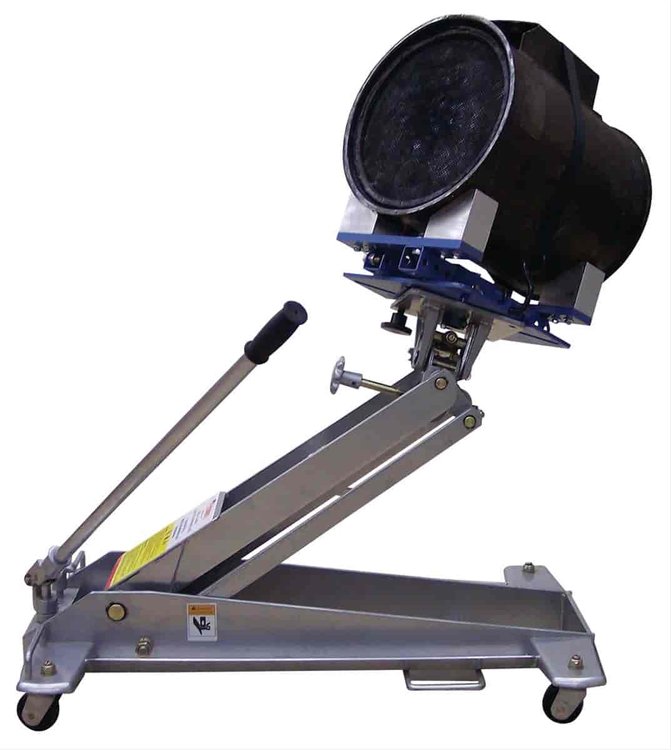 Horizontal Dpf Handler