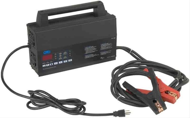 Adjustable 4/20/70Amp Clean Power Supply Battery Charger