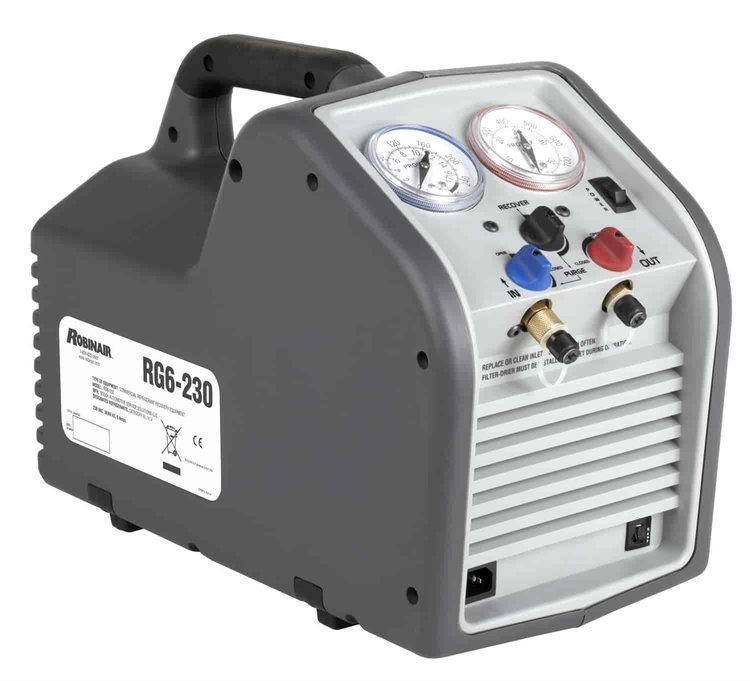 Pro Recovery Machine - 230V