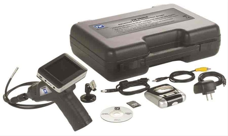 Advanced Video Inspection Scope
