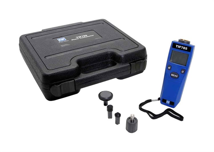Digital Infrared Photo Tachometer