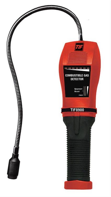 TIF8900 Combustible Gas Detector