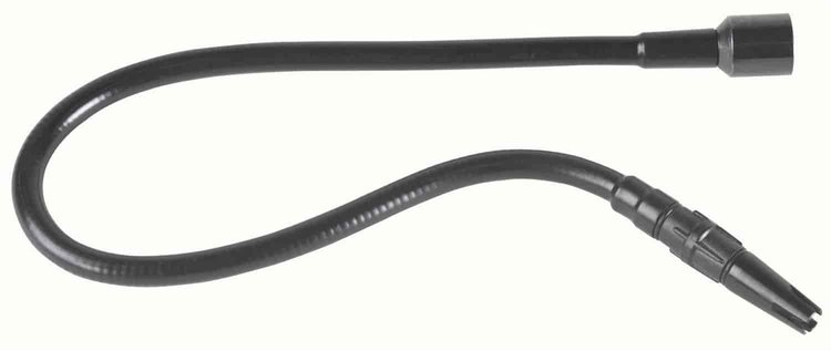 Flexible Probe Includes Probe Tip