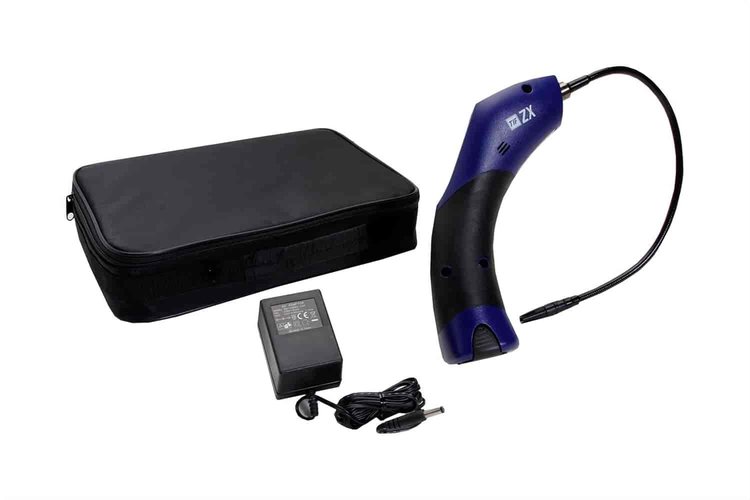 Heated Pentode Halogen Leak Detector 230V 50/60Hz