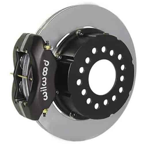 BIG FORD PRO STREET BRAKE