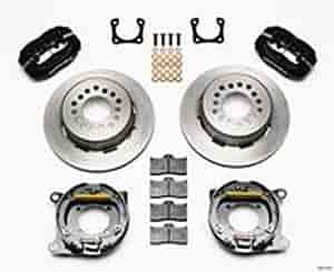 Forged Dynalite Parking Brake Kit Rear