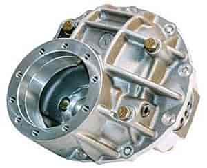 Thru-Bolt Aluminum Case O.D.: 3.812"